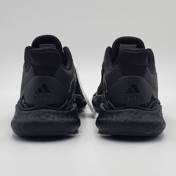 Adidas Men's Climacool Vento Athletic Running Shoes Black FX7841 - Picture 6 of 10